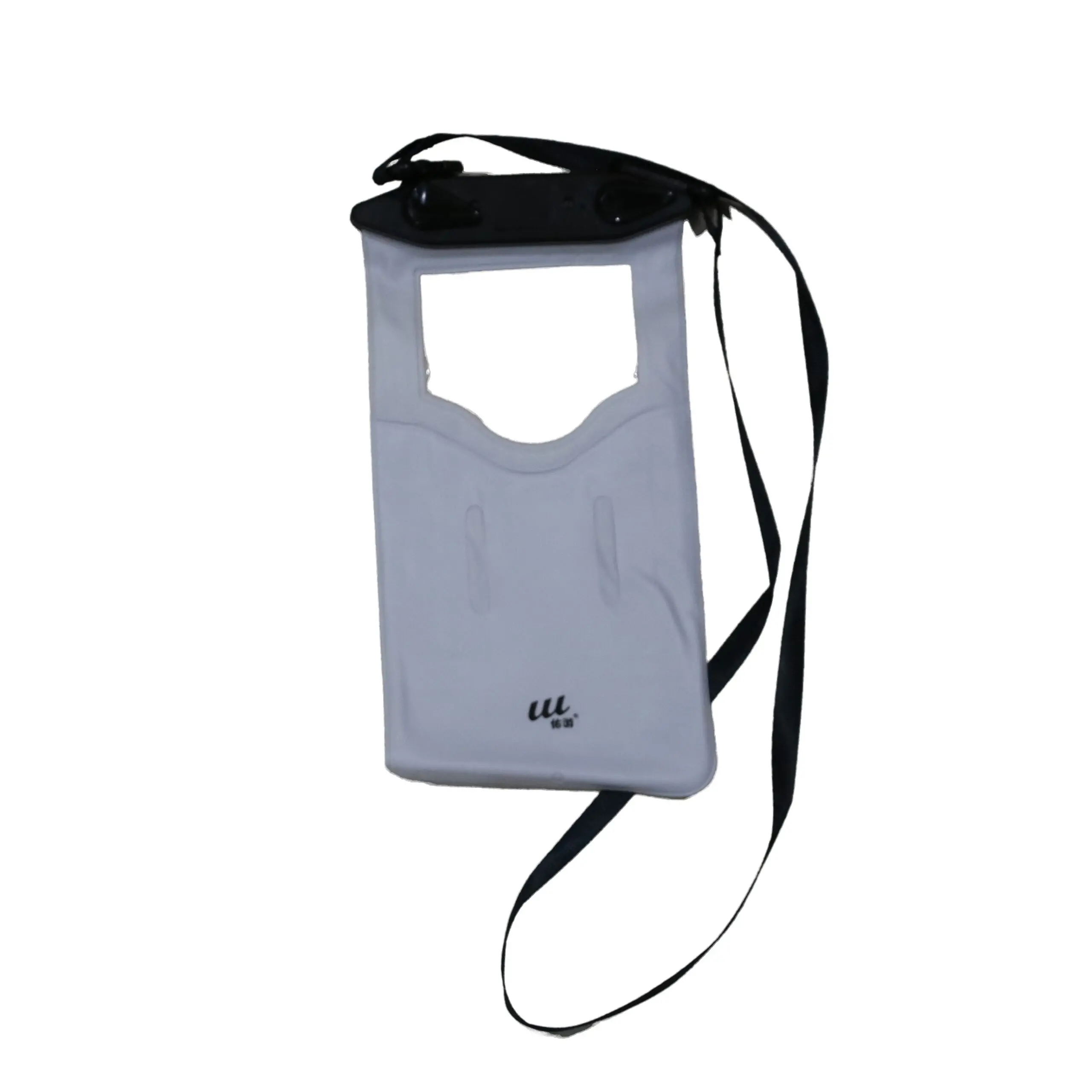 کاور ضد آب گوشی موبایل سفید کد 01